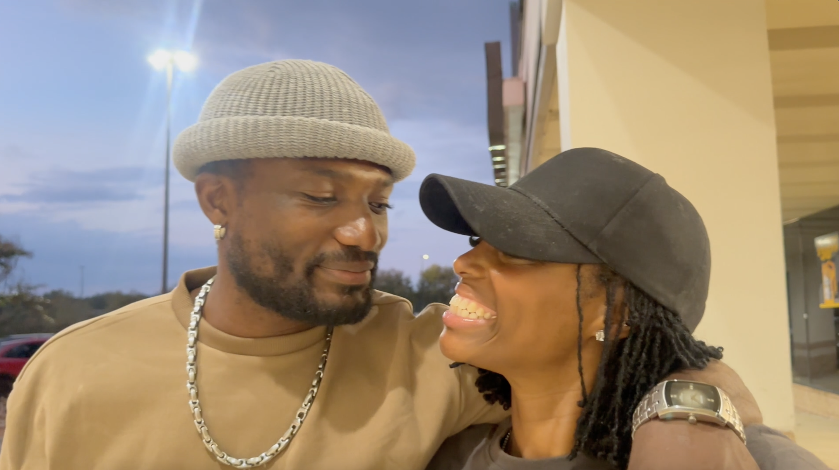 Dela and Biggz